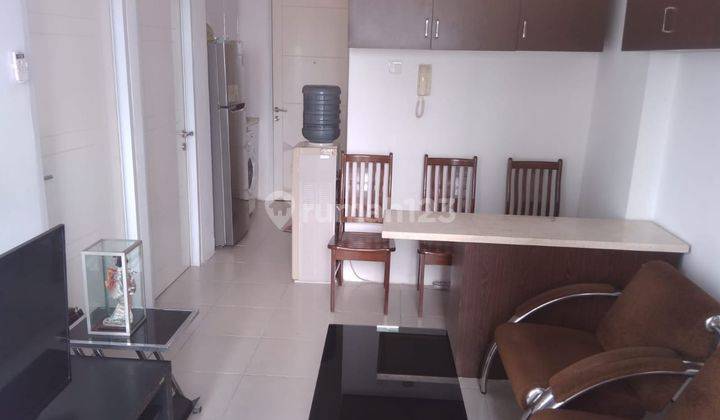 Apartement Altiz 2 BR Unfurnished Bagus 2