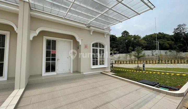 Rumah Bagus Millenium City SHM Parung Panjang, Bogor 2