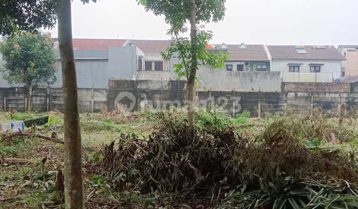 Tanah 4265 m2 SHM Ciputat, Tangerang Selatan Tanah 4265 m2 SHM Ciputat, Tangerang Selatan