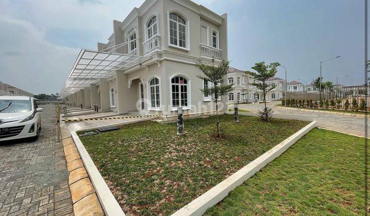 Rumah Bagus Millenium City SHM Parung Panjang, Bogor 1