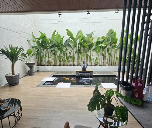 For Sale Golf Island House Pik Size 200M2 Furnished Luxurious Interior Modern Jakut Style Fully Renovated 2