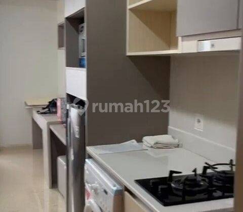 Disewa Apartemen Gold Coast Uk 28 Sqm Type Studio Full Furnished At Jakarta Utara  1