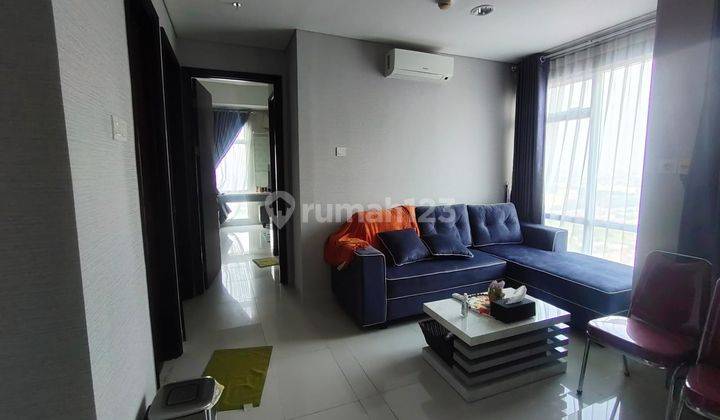 Dijual Apartemen Puri Mansion Uk68m2 Furnished At Jakarta Barat 1