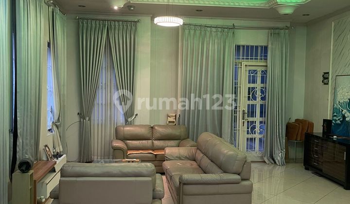 For Rent Best Unit Pik House 345M² In North Jakarta