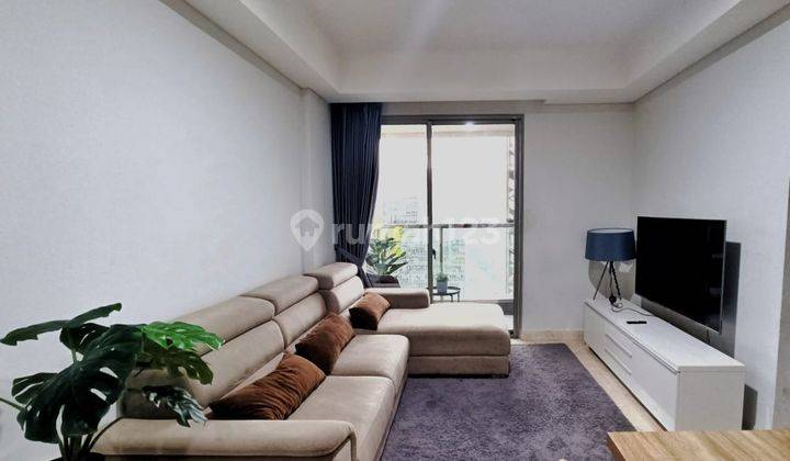 Disewa Apartemen Gold Coast 2BR Uk 90 Sqm Full Furnished Best View At Jakarta Utara 1