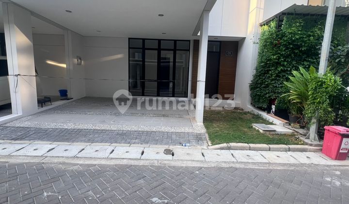 Disewa Rumah Cluster Osaka Residence PIK2 Uk 80 m² at Tangerang 
 2