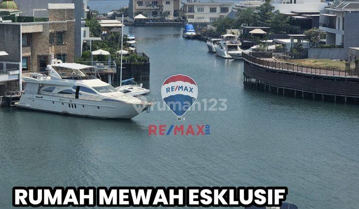 Dijual Rumah Mewah Pantai Mutiara Pluit View Laut Uk 609m2 Tropical Sytle, Interior Ternama Jakut 2