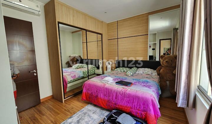 Dijual Rumah PIK Uk 120m² 2Lt , Full Renov and Furnished at Jakarta Utara  2