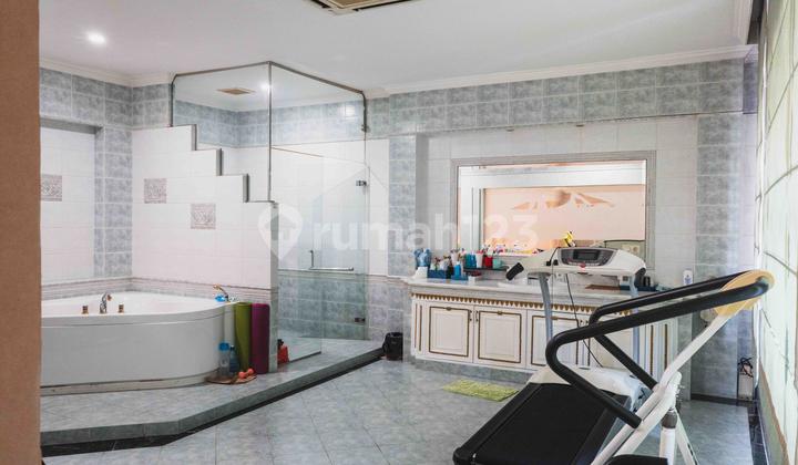 For Sale: PIK Mayang House 552m² Full Marble, Fully Renovated in North Jakarta 2