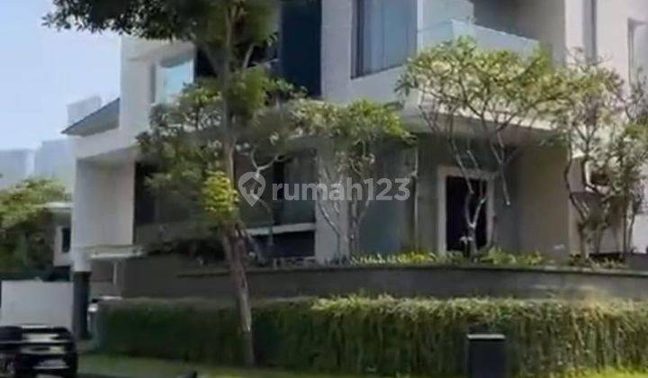 Dijual Rumah Pik Bgm Ebony Ekslusif Uk 462,5m2 Minimalis Modern At Jakarta Utara 1