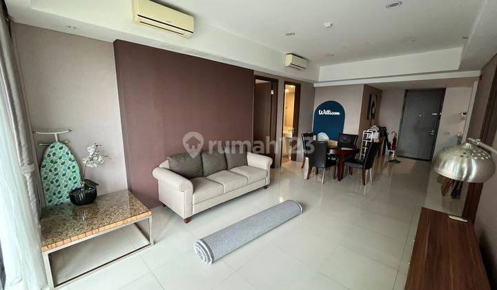 Disewa Apartemen St Moritz Uk88m2 Furnished At Jakarta Barat 1