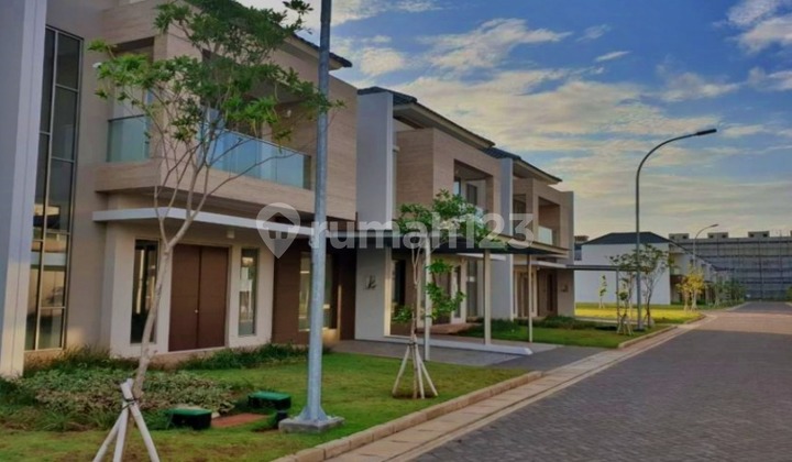 Disewa Rumah Pik Golf Island Harmony Uk 6X15m 2Lt Siap Huni At Jakarta Utara 2