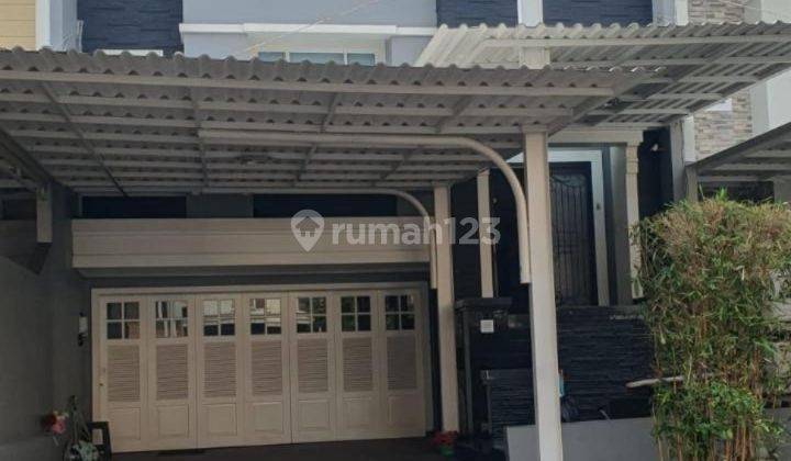 Disewa Cepat Rumah Pik 8x25m2 Furnsihed 4br At Jakarta Utara 1