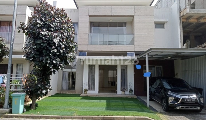 For sale: PIK Golf Island Cluster Orchestra 2-story house, 150 m² in North Jakarta