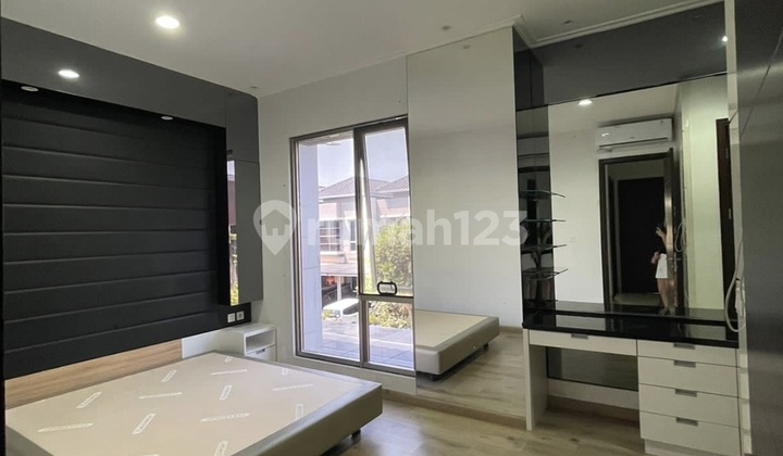 For Sale House PIK Pantai Indah Kapuk size 90m2 North Jakarta