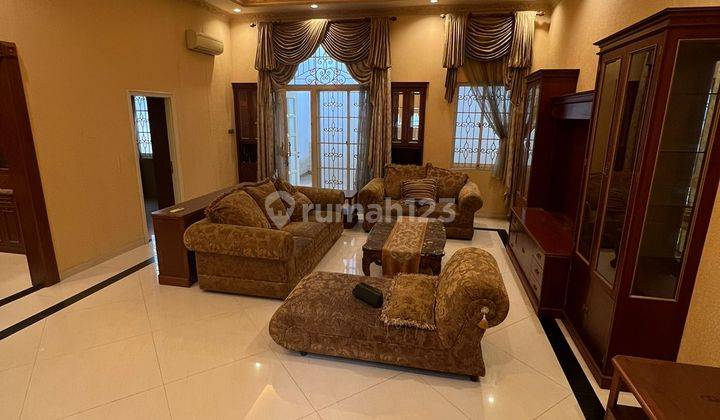 Dijual Rumah Bgm Pik Uk 230m2 Hoek Elegant Best Deal At Jakarta Utara 1