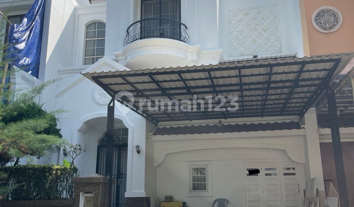 For Sale: Neat PIK BGM House 10x23m², Near Pik Avenue in North Jakarta