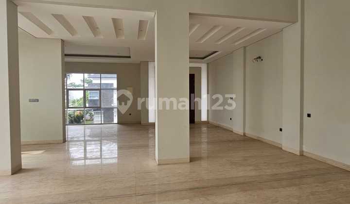 Dijual Rumah Pik Brand New Full Marmer 3Lt Uk260m² At Jakarta Utara