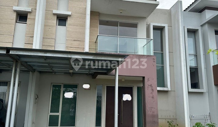 For Sale House PIK Golf Island Size 8x15m² in North Jakarta