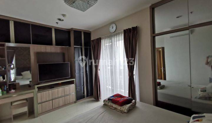 Dijual Apartemen The Mansion Uk 60 Sqm 2br Furnished At Jakarta Utara 1