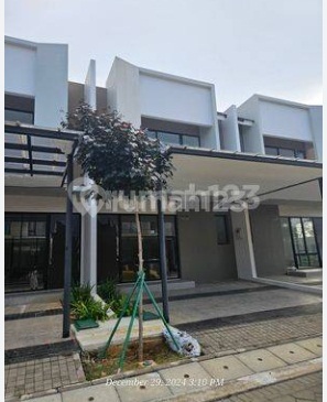 Disewa Rumah PIK 2 Cluster Dallas uk90m² at Jakarta Utara  2