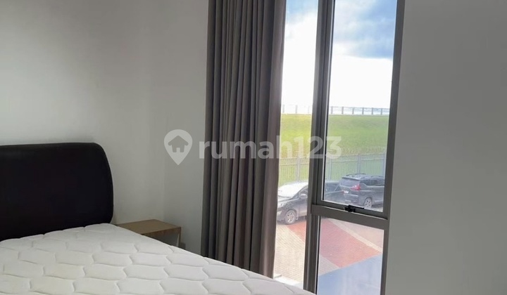 For Rent Harmony Pik Cluster House Furnished Size 6X15 M2 In North Jakarta 2