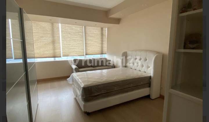 Dijual Bawah Modal Apartemen U-Residence furnish Type Studio Uk27m² at Tangerang