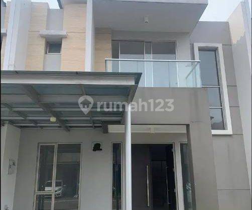 Disewakan Rumah Golf Island Pik Uk 8x20m At Jakarta Utara 1