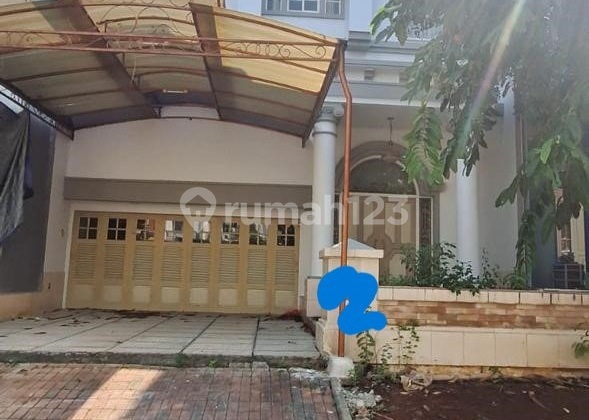 Disewa Rumah Pik Bgm Damar Furnished Uk 230M2 Dekat Pik Avenue Mall Jakut 1