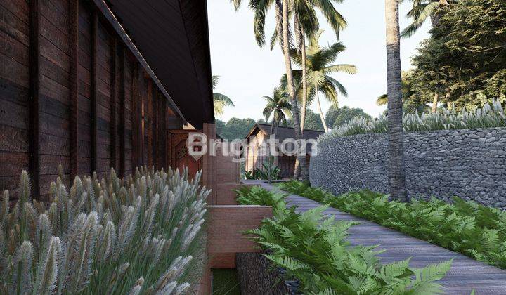 3BR HIDEAWAY VILLA IN UBUD GIANYAR 2