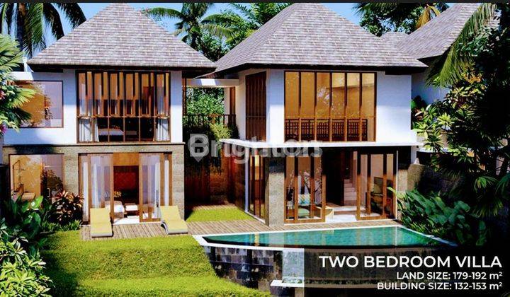 ASOKA 2BR VILLA IN CANGGU 1