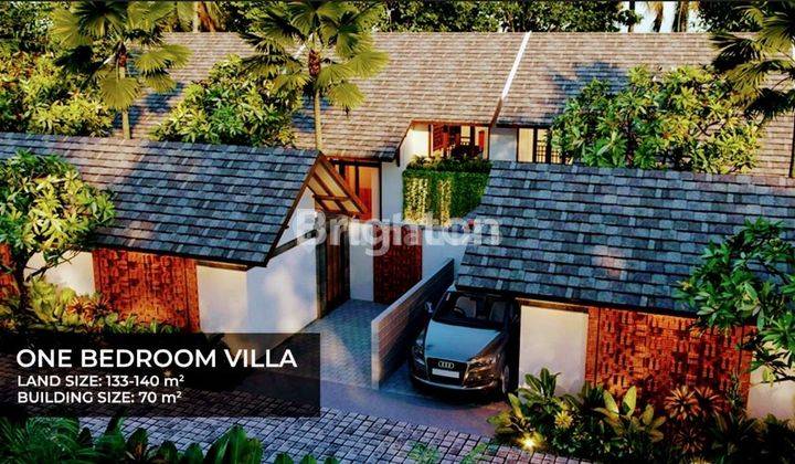 VILLA LILY 1BR IN CANGGU 1