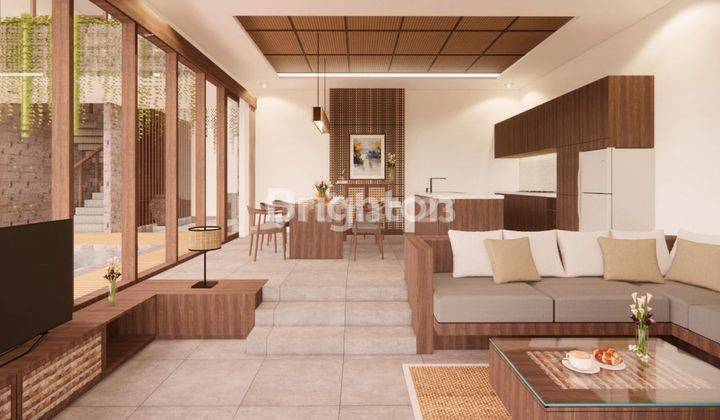 VILLA SAKURA 3BR IN CANGGU 2