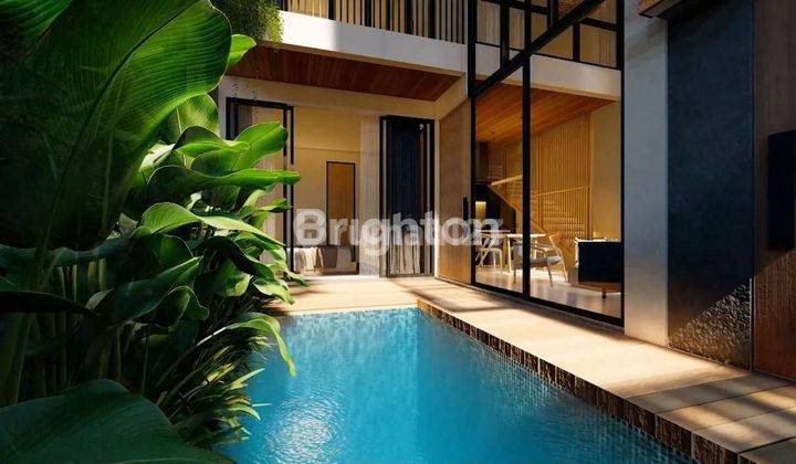 VILLA SAKURA 3BR IN CANGGU 1