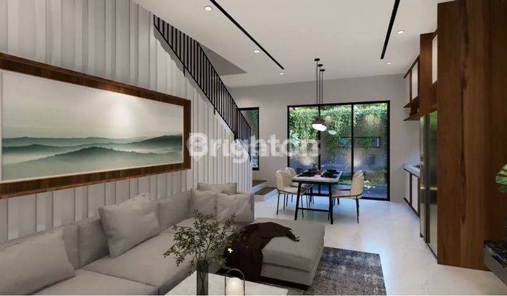 RUMAH INDENT 3KT (SERENITY) DI DENPASAR TIMUR 2