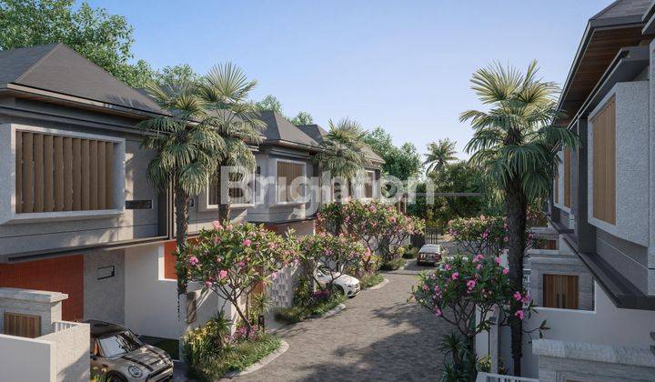 RUMAH INDENT 3KT (SERENITY) DI DENPASAR TIMUR 1