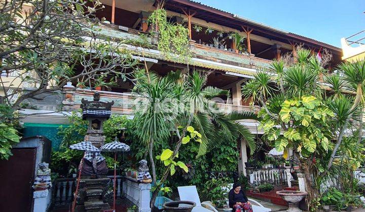 3 STORY HOTEL IN KUTA BADUNG 1