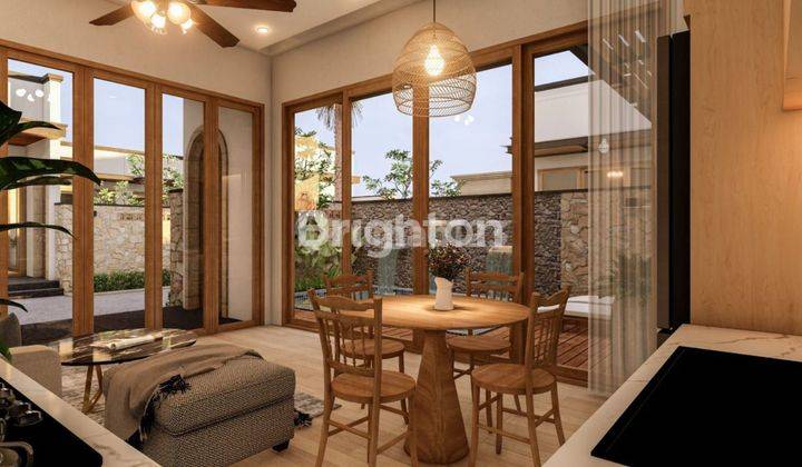 VILLA SMART HOUSE (FULLY FURNISHED) 2 KAMAR TIDUR DI KUTA BADUNG 1