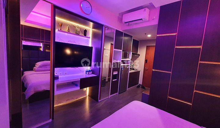 Jual Apartemen Mewah Roseville Bsd Serpong 2