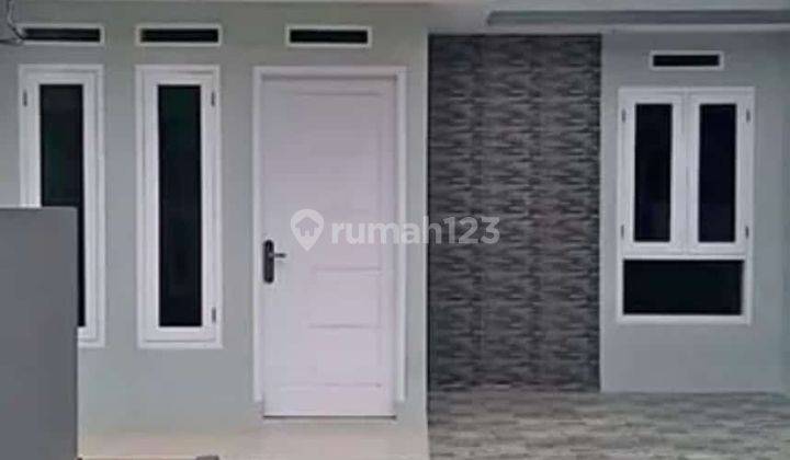 rumah 1 lantai dekat kemana-mana dekat jaksel 1