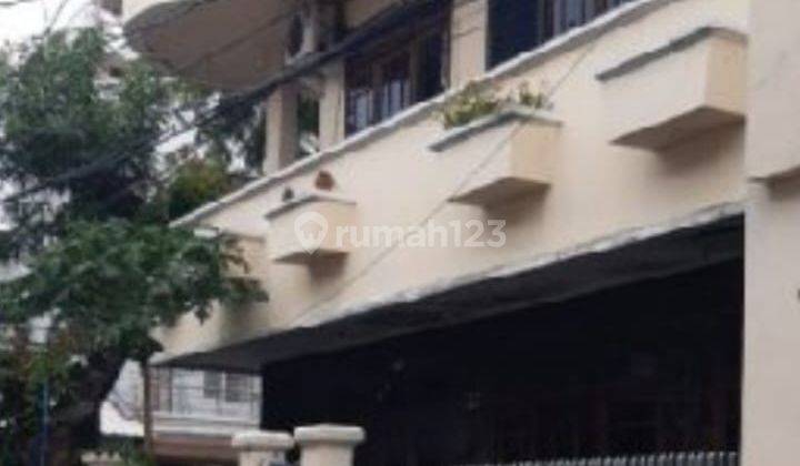 Dijual Rumah Jl Kartini 7a Jakarta Pusat  1