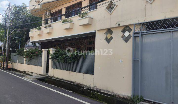 Dijual Rumah Jl Kartini 7a Jakarta Pusat  2