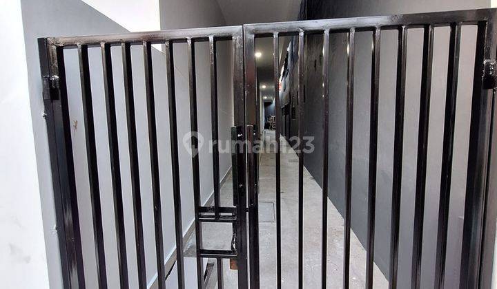 Dijual Ada 5 Unit Rumah Baru di Percetakan Negara, Jakarta Pusat 2