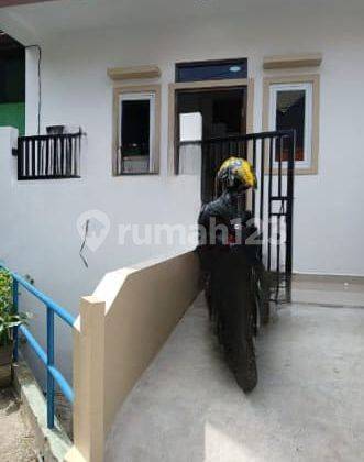 Dijual Rumah Baru di Percetekan Negara Jakarta Pusat 2