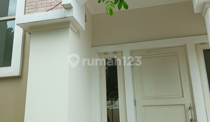 Garnet Cluster House, Pondok Hijau Golf, Phg Gading Serpong, Tgr 2