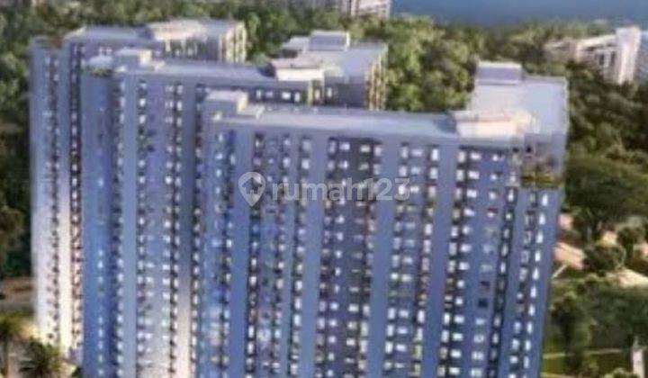 Apartemen Pluit Seaview Baru 2 Kamar Tidur 2