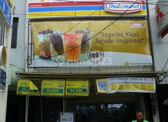 Ruko Dijual Dibawah Njop Jl Samanhudi Pasar Baru Jakpus 2