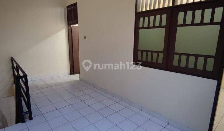 Rumah di Villa Melati Mas Serpong BSD TGR Ramai  2