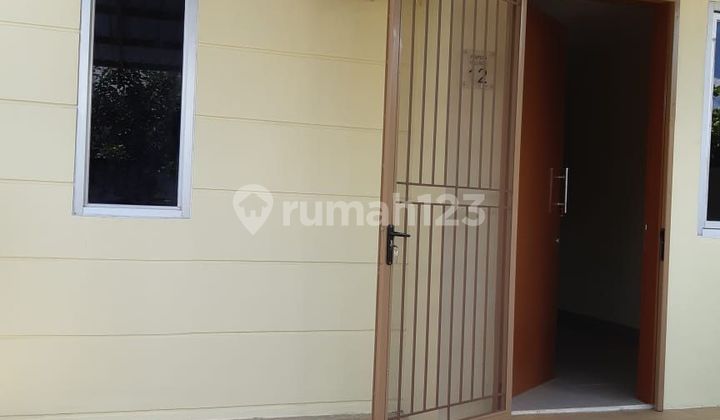 Rumah dijual Napoli Sektor 7C G.Serpong dktPasar Modern Paramount