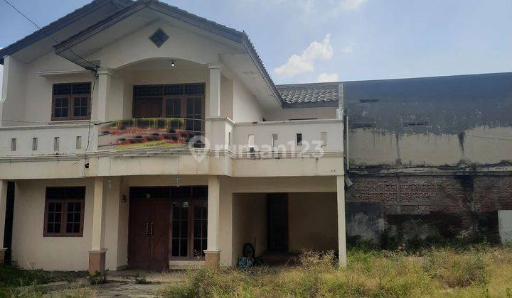 Rumah 2 Lantai 100m dari Kec. Neglasari Tangerang 1